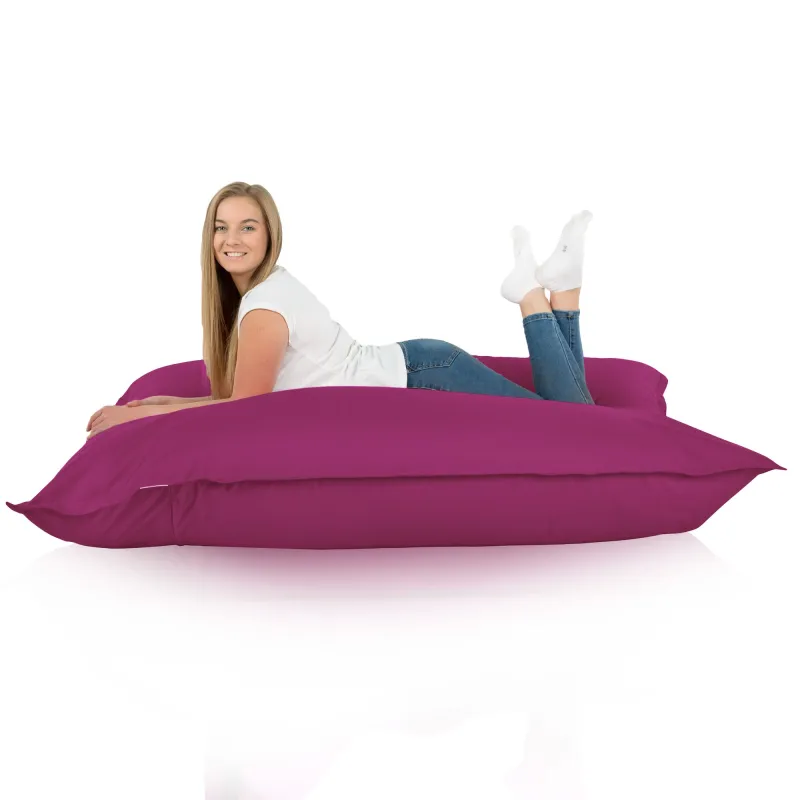 Coussin de Sol Géant XXL pour adultes - Outdoor Pro d'extérieur Jardin Imperméable – vue 91