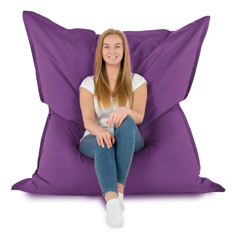 Coussin de Sol Géant XXL pour adultes - Outdoor Pro d'extérieur Jardin Imperméable – vue 34