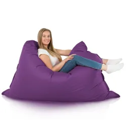 Coussin de Sol Géant XXL pour adultes - Outdoor Pro d'extérieur Jardin Imperméable – vue 73