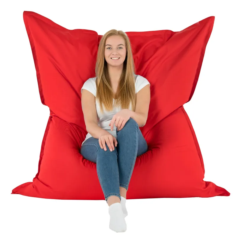Coussin de Sol Géant XXL pour adultes - Outdoor Pro d'extérieur Jardin Imperméable – vue 35
