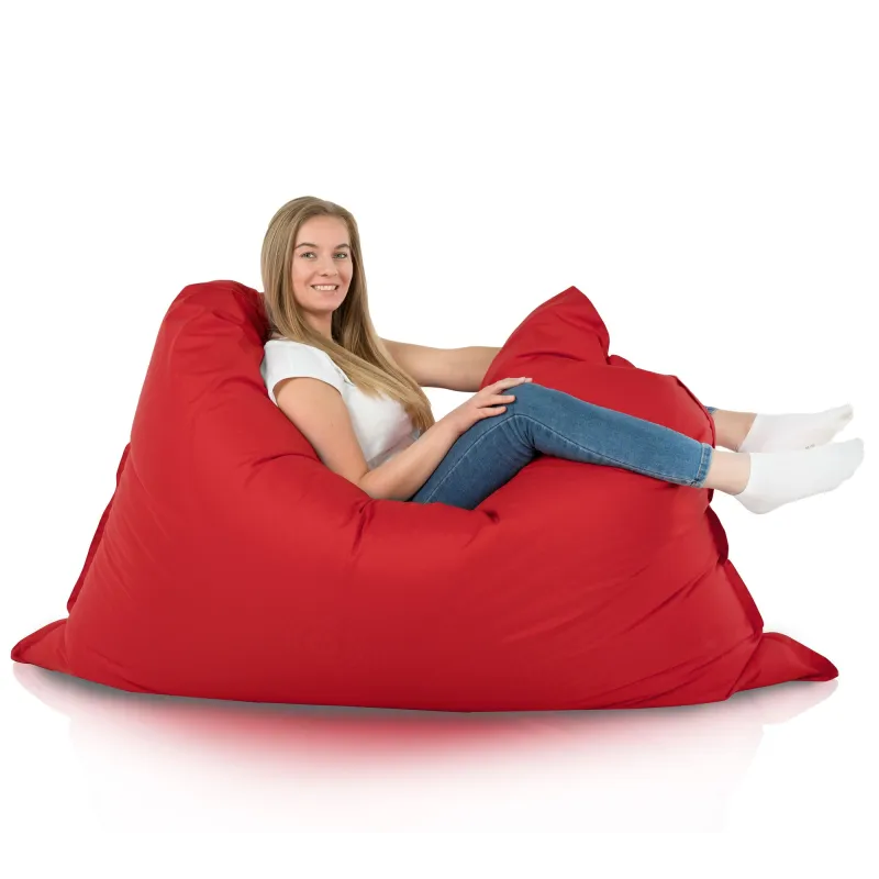 Coussin de Sol Géant XXL pour adultes - Outdoor Pro d'extérieur Jardin Imperméable – vue 80