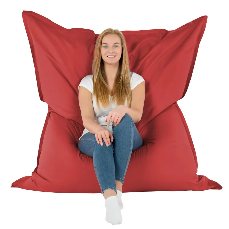 Coussin de Sol Géant XXL pour adultes - Outdoor Pro d'extérieur Jardin Imperméable – vue 38
