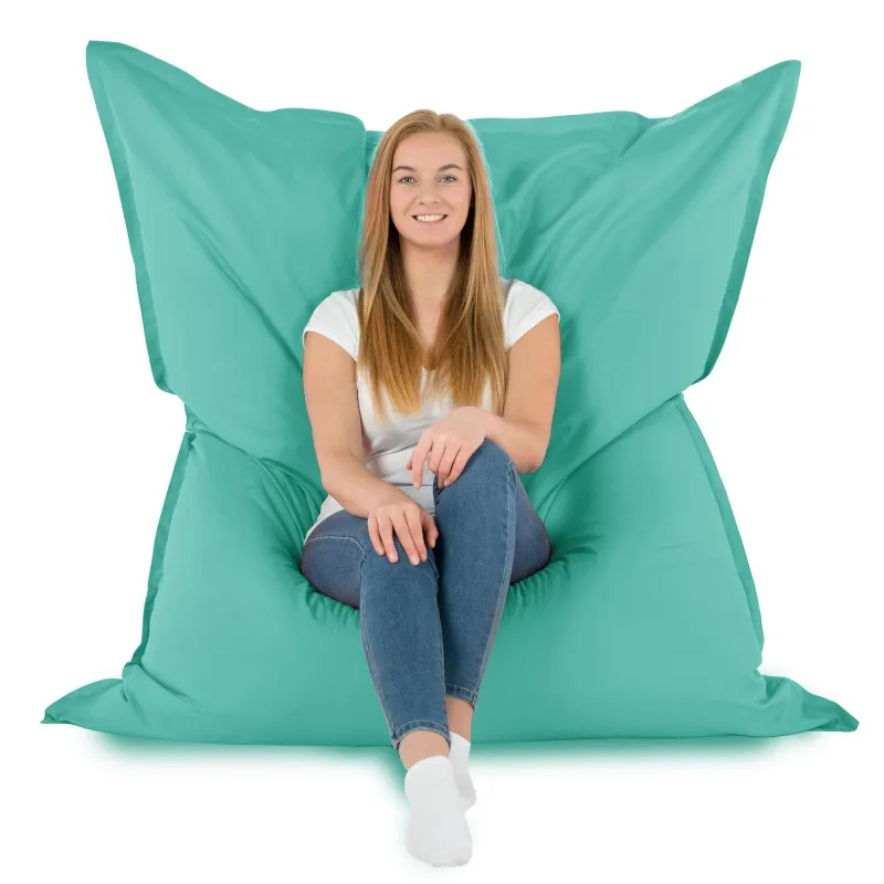 Coussin de Sol Géant XXL pour adultes - Outdoor Pro d'extérieur Jardin Imperméable – vue 39
