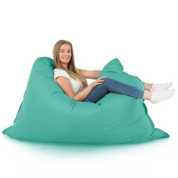 Coussin de Sol Géant XXL pour adultes - Outdoor Pro d'extérieur Jardin Imperméable – vue 77