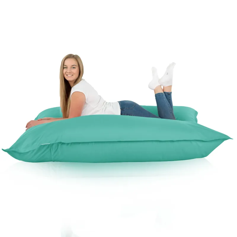 Coussin de Sol Géant XXL pour adultes - Outdoor Pro d'extérieur Jardin Imperméable – vue 98