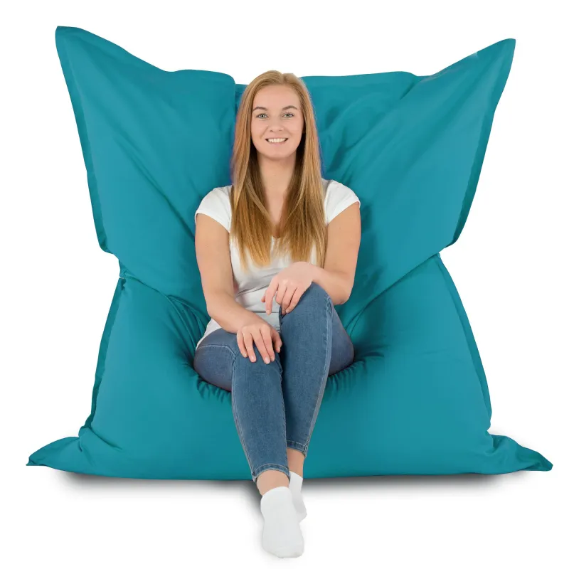 Coussin de Sol Géant XXL pour adultes - Outdoor Pro d'extérieur Jardin Imperméable – vue 40