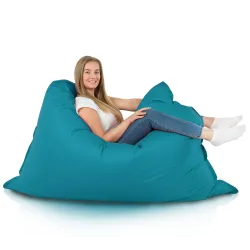 Coussin de Sol Géant XXL pour adultes - Outdoor Pro d'extérieur Jardin Imperméable – vue 79