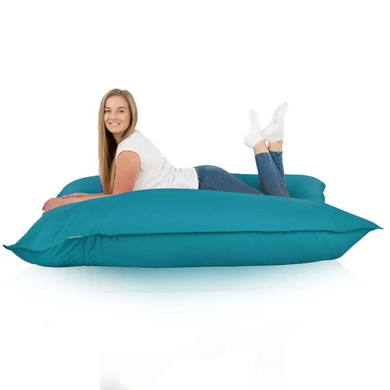Coussin de Sol Géant XXL pour adultes - Outdoor Pro d'extérieur Jardin Imperméable – vue 96