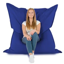 Coussin de Sol Géant XXL pour adultes - Outdoor Pro d'extérieur Jardin Imperméable – vue 36