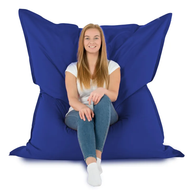 Coussin de Sol Géant XXL pour adultes - Outdoor Pro d'extérieur Jardin Imperméable – vue 36