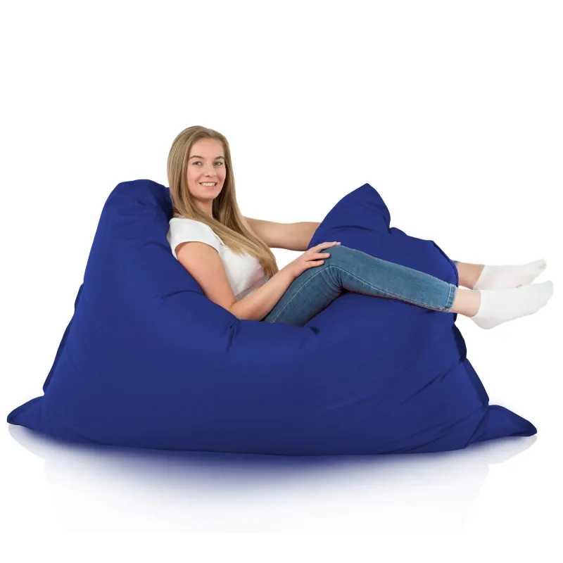 Coussin de Sol Géant XXL pour adultes - Outdoor Pro d'extérieur Jardin Imperméable – vue 81