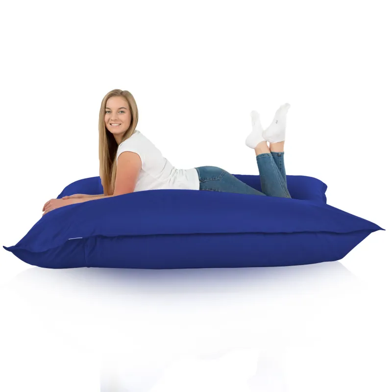 Coussin de Sol Géant XXL pour adultes - Outdoor Pro d'extérieur Jardin Imperméable – vue 90