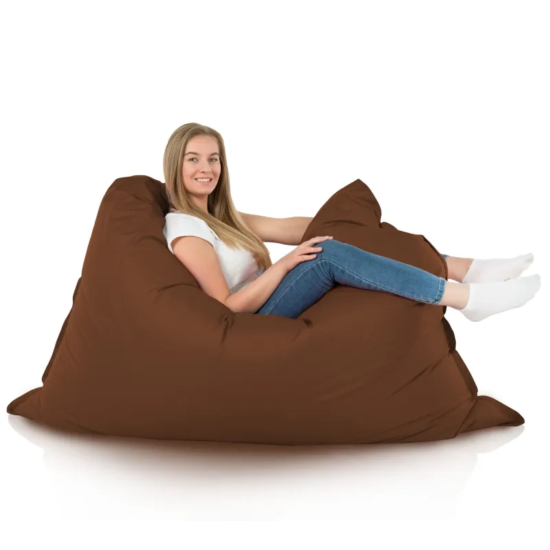 Coussin de Sol Géant XXL pour adultes - Outdoor Pro d'extérieur Jardin Imperméable – vue 82