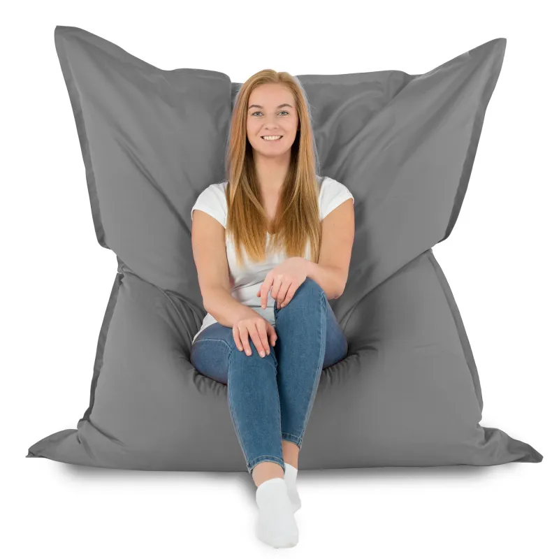 Coussin de Sol Géant XXL pour adultes - Outdoor Pro d'extérieur Jardin Imperméable – vue 37