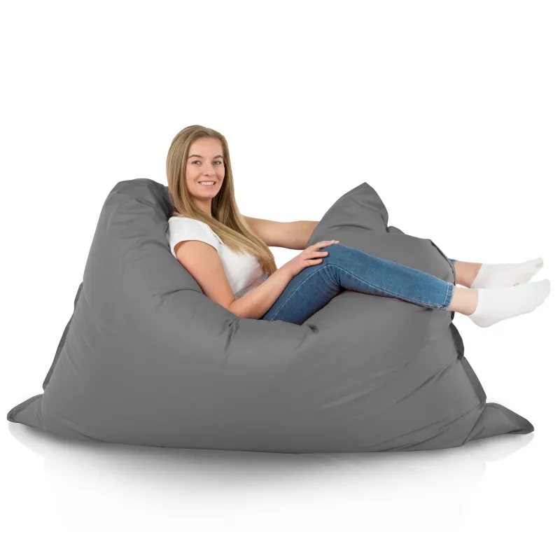 Coussin de Sol Géant XXL pour adultes - Outdoor Pro d'extérieur Jardin Imperméable – vue 78