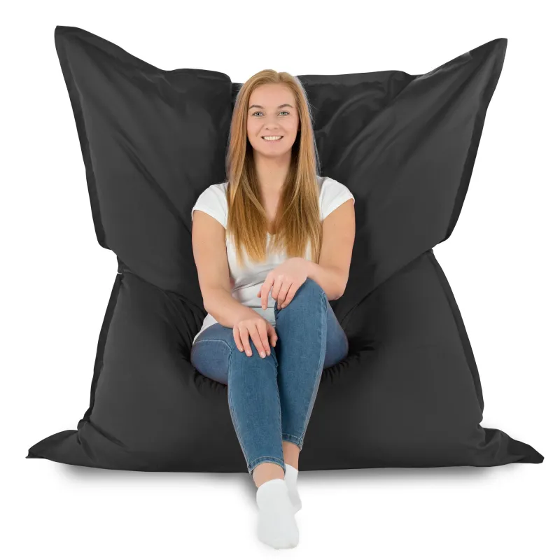 Coussin de Sol Géant XXL pour adultes - Outdoor Pro d'extérieur Jardin Imperméable – vue 42