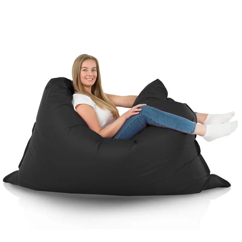 Coussin de Sol Géant XXL pour adultes - Outdoor Pro d'extérieur Jardin Imperméable – vue 75