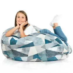 Pouf Poire XL Standard - Outdoor Pro d'extérieur Jardin Imperméable – vue 46