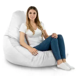 Pouf Poire tendance pour un style de vie extérieur élégant