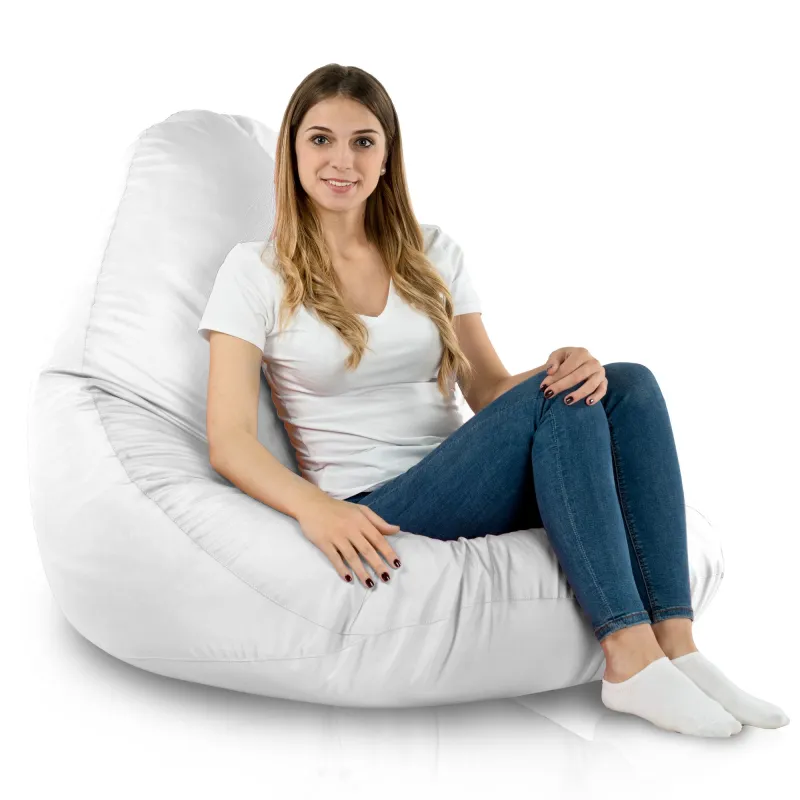 Pouf Poire tendance pour un style de vie extérieur élégant