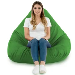 Pouf avec Dossier XXL Drop - Outdoor Pro d'extérieur Jardin Imperméable – vue 102