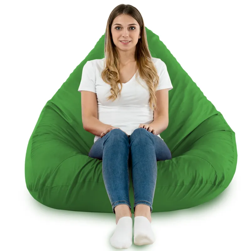 Pouf avec Dossier XXL Drop - Outdoor Pro d'extérieur Jardin Imperméable – vue 102