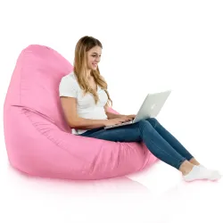 Pouf avec Dossier XXL Drop - Outdoor Pro d'extérieur Jardin Imperméable – vue 94