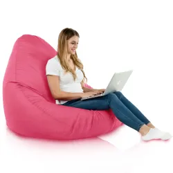 Pouf avec Dossier XXL Drop - Outdoor Pro d'extérieur Jardin Imperméable – vue 103