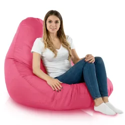 Pouf avec Dossier XXL Drop - Outdoor Pro d'extérieur Jardin Imperméable – vue 144