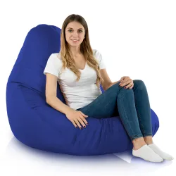 Pouf avec Dossier XXL Drop - Outdoor Pro d'extérieur Jardin Imperméable – vue 143