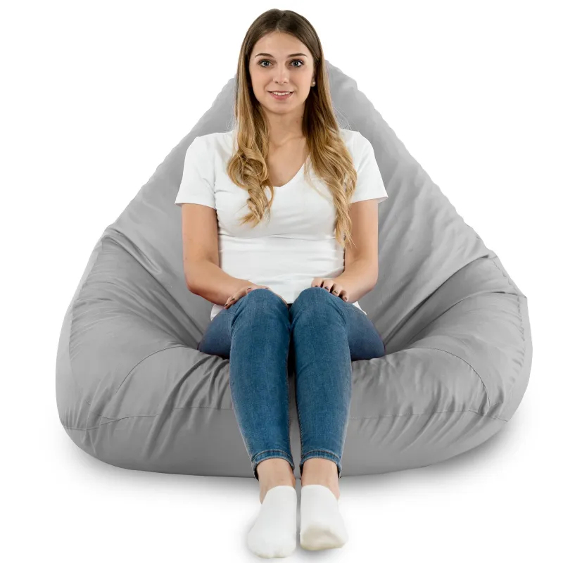 Pouf avec Dossier XXL Drop - Outdoor Pro d'extérieur Jardin Imperméable – vue 120