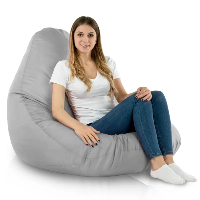 Pouf avec Dossier XXL Drop - Outdoor Pro d'extérieur Jardin Imperméable – vue 137