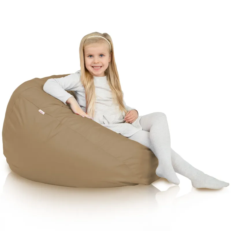 Pouf Poire L pour enfants - Outdoor Pro d'extérieur Jardin Imperméable – vue 106