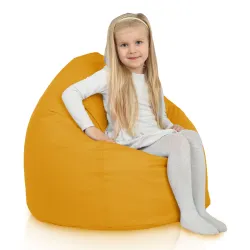 Pouf Poire L pour enfants - Outdoor Pro d'extérieur Jardin Imperméable – vue 93