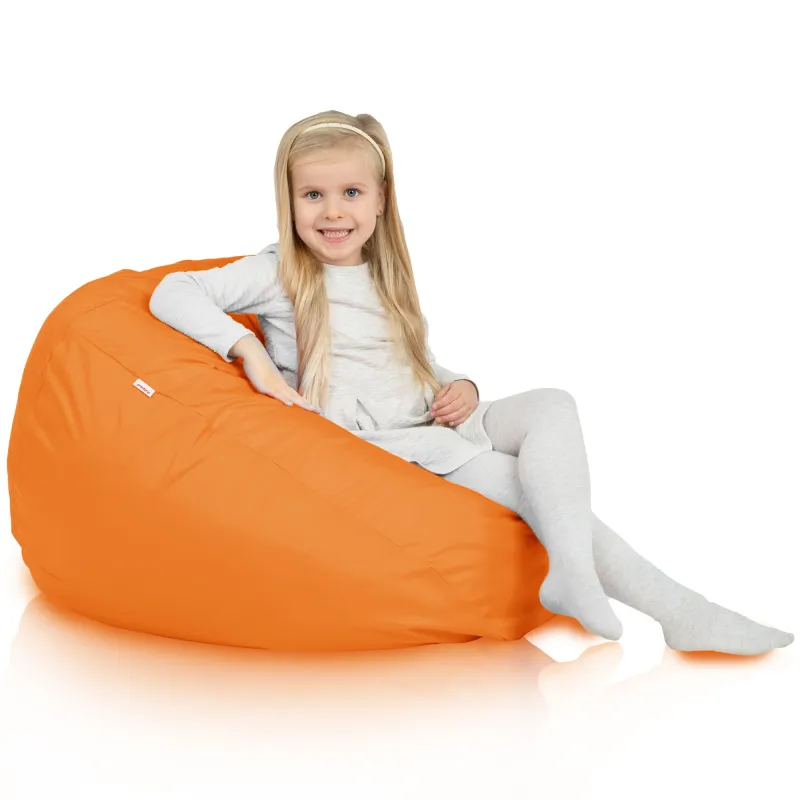 Pouf Poire L pour enfants - Outdoor Pro d'extérieur Jardin Imperméable – vue 114