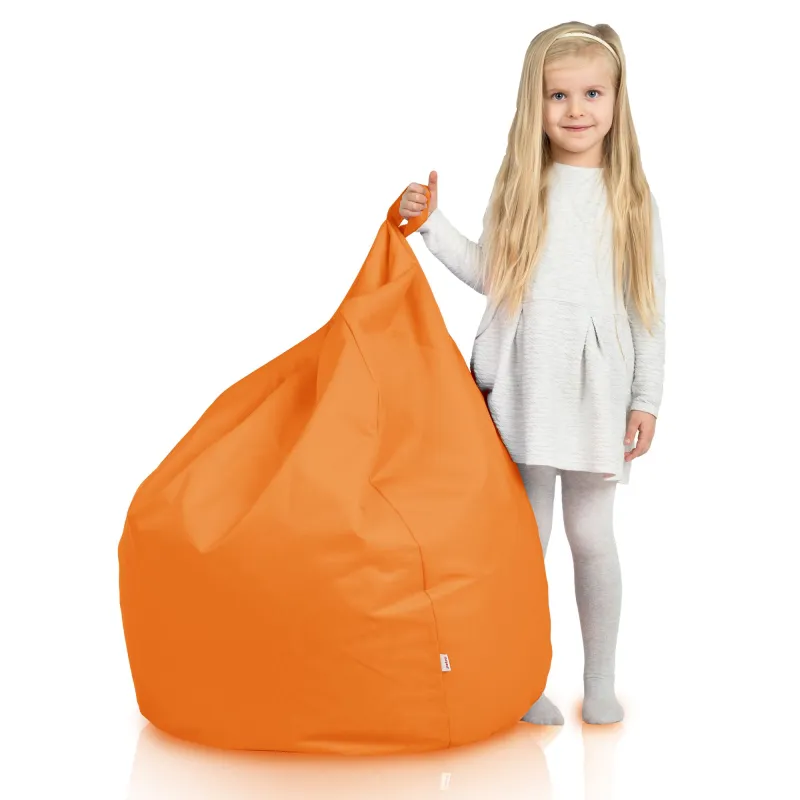 Pouf Poire L pour enfants - Outdoor Pro d'extérieur Jardin Imperméable – vue 132