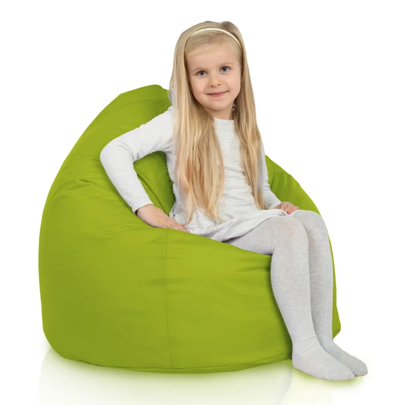 Pouf Poire L pour enfants - Outdoor Pro d'extérieur Jardin Imperméable – vue 79
