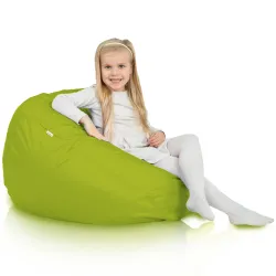 Pouf Poire L pour enfants - Outdoor Pro d'extérieur Jardin Imperméable – vue 118