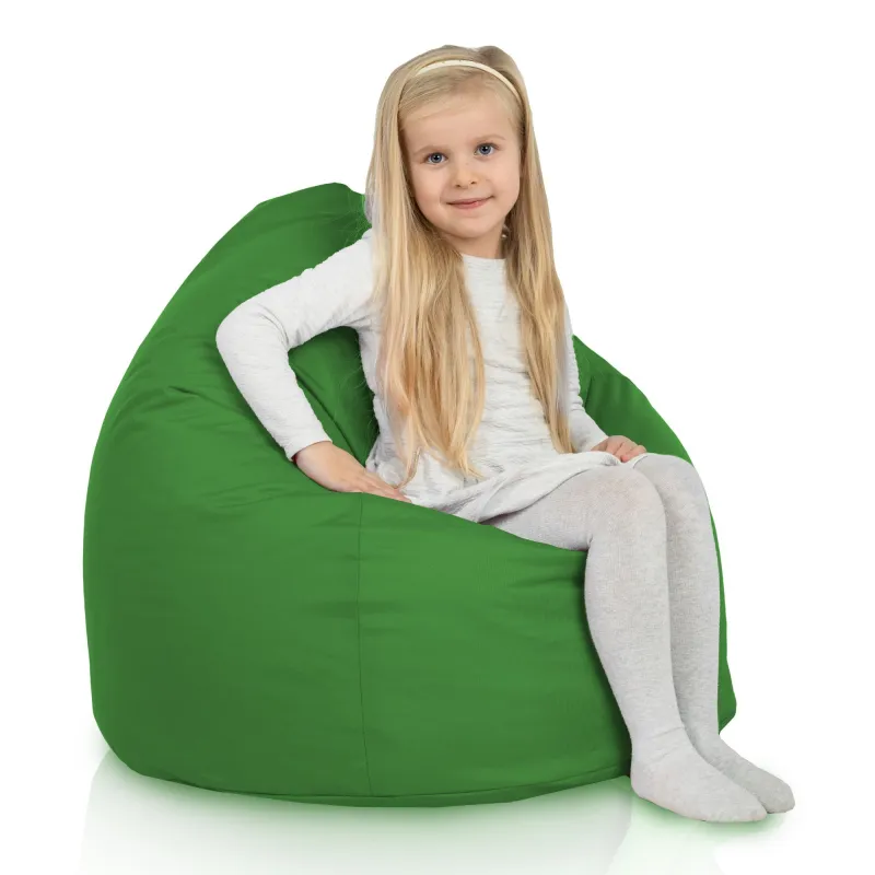 Pouf Poire L pour enfants - Outdoor Pro d'extérieur Jardin Imperméable – vue 120