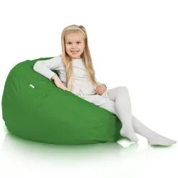 Pouf Poire L pour enfants - Outdoor Pro d'extérieur Jardin Imperméable – vue 95