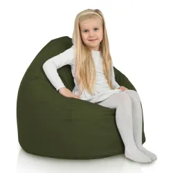 Pouf Poire L pour enfants - Outdoor Pro d'extérieur Jardin Imperméable – vue 80