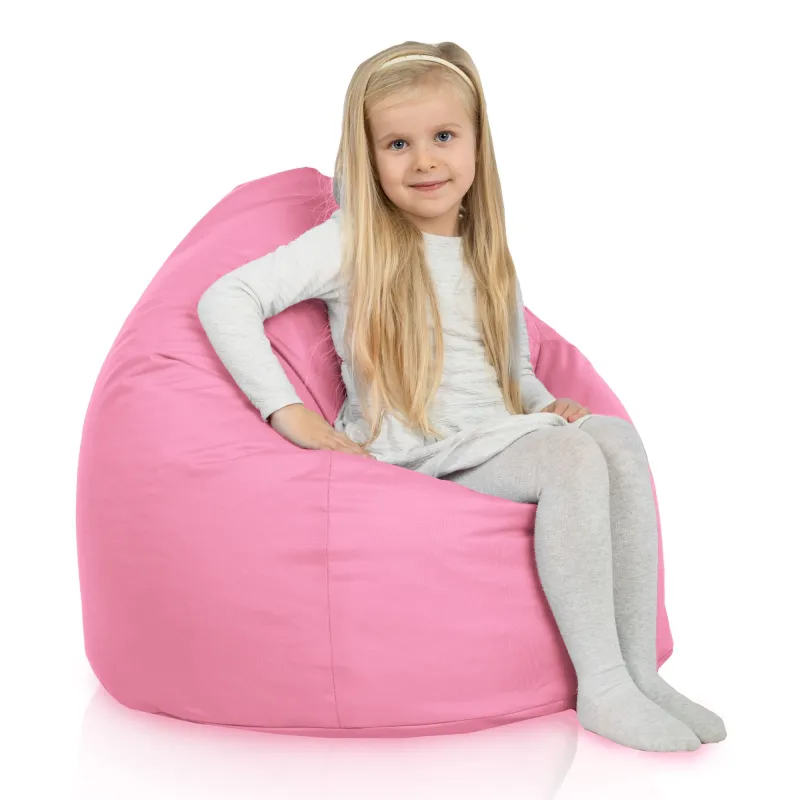 Pouf Poire L pour enfants - Outdoor Pro d'extérieur Jardin Imperméable – vue 81