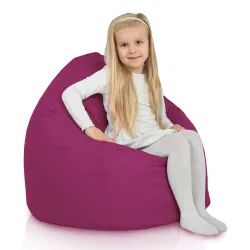 Pouf Poire L pour enfants - Outdoor Pro d'extérieur Jardin Imperméable – vue 83