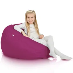 Pouf Poire L pour enfants - Outdoor Pro d'extérieur Jardin Imperméable – vue 105