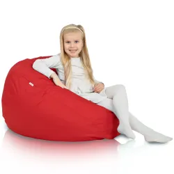 Pouf Poire L pour enfants - Outdoor Pro d'extérieur Jardin Imperméable – vue 107