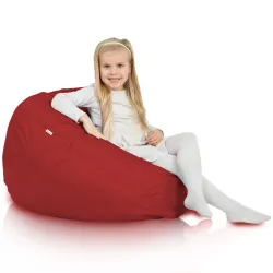 Pouf Poire L pour enfants - Outdoor Pro d'extérieur Jardin Imperméable – vue 109