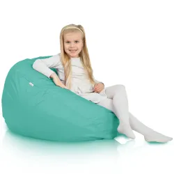 Pouf Poire L pour enfants - Outdoor Pro d'extérieur Jardin Imperméable – vue 103