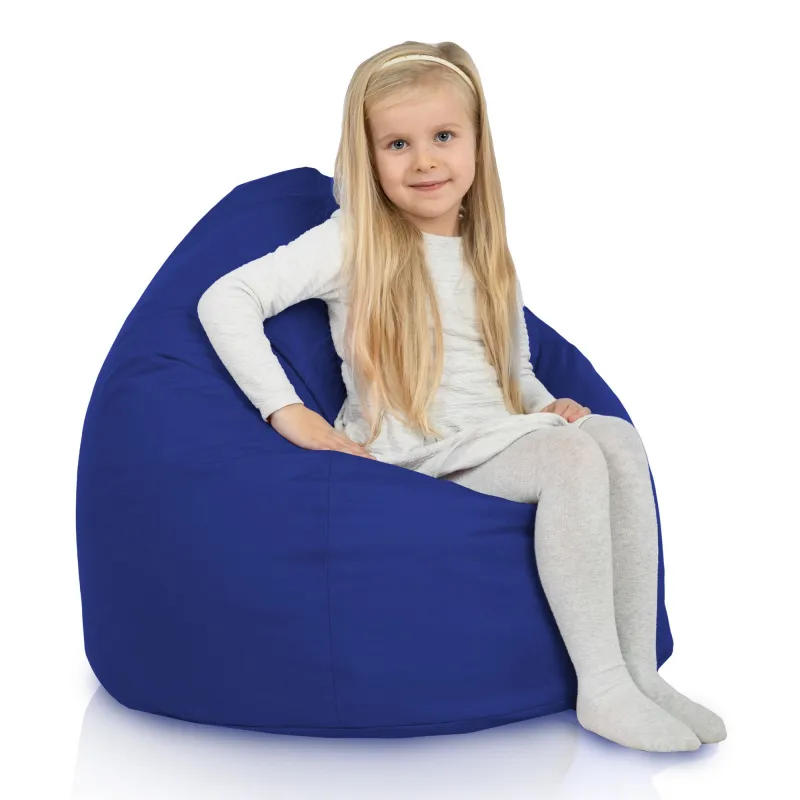Pouf Poire L pour enfants - Outdoor Pro d'extérieur Jardin Imperméable – vue 88
