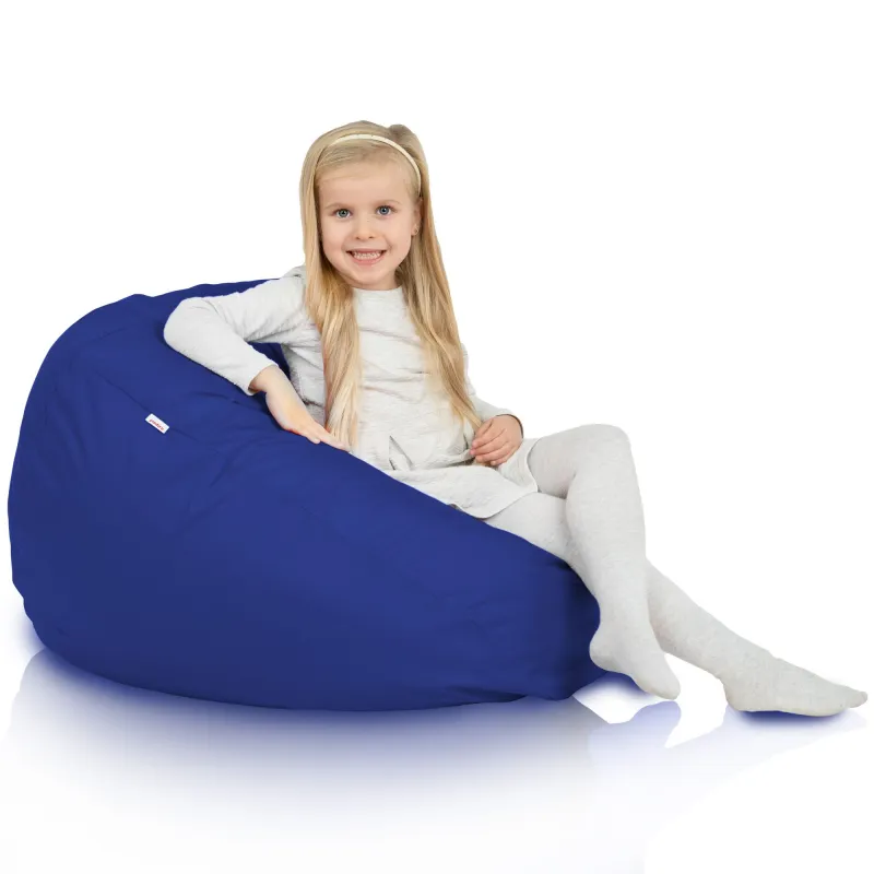 Pouf Poire L pour enfants - Outdoor Pro d'extérieur Jardin Imperméable – vue 108
