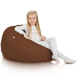 Pouf Poire L pour enfants - Outdoor Pro d'extérieur Jardin Imperméable – vue 122